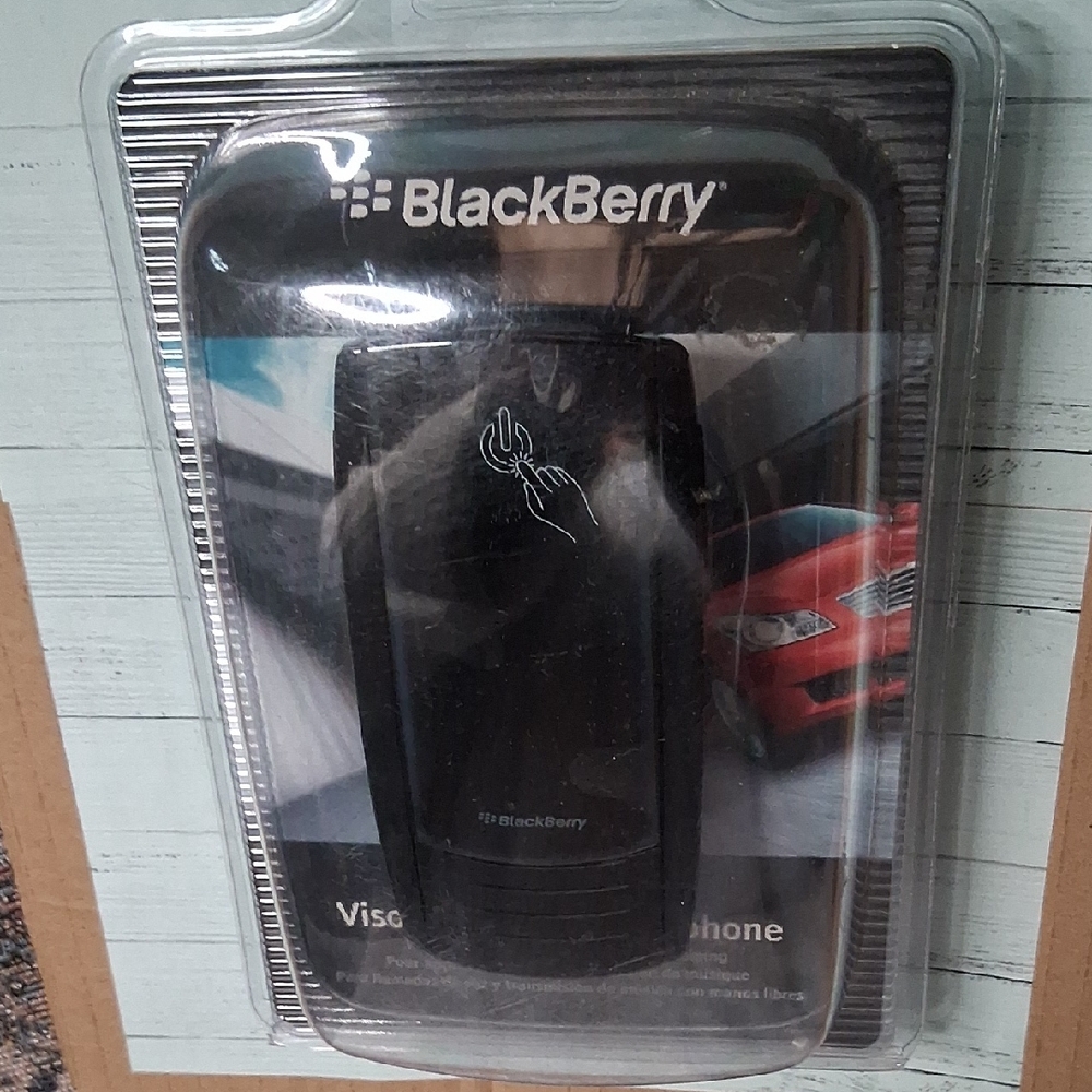 BlackBerry Black Phone Holster